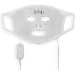 "Silkn Face Mask 100 - Illuminate Your Skin with Advanced Light Therapy | SKU: 8712856067770"